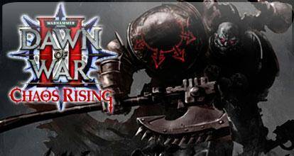 Warhammer 40.000: Dawn of War II Chaos Rising
