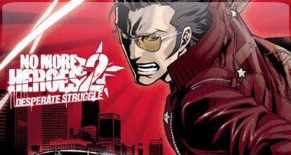 No More Heroes 2: Desperate Struggle