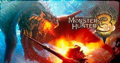 Monster Hunter Tri