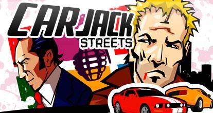 Car Jack Streets DSiW