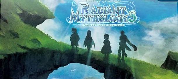 Tales of the World: Radiant Mythology 3