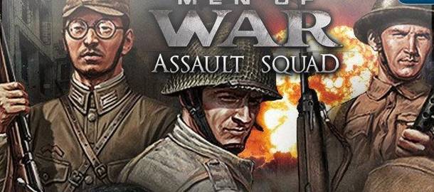 Men of War: Assault Squad