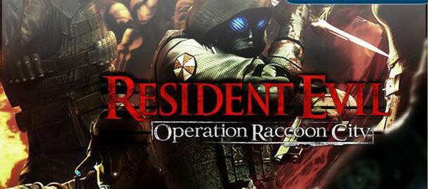 Resident Evil: Operation Raccoon City