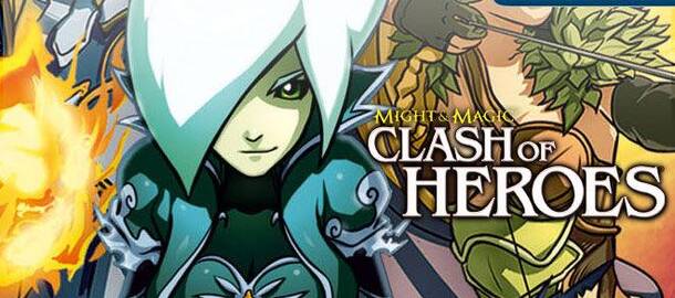 Might & Magic: Clash of Heroes PSN