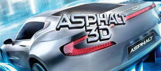 Asphalt 3D
