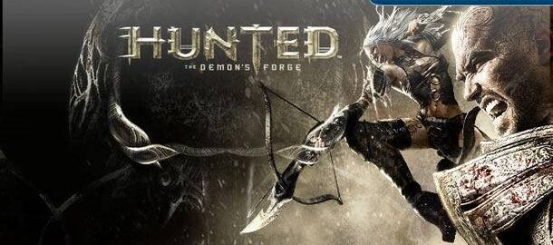 Hunted: The Demon's Forge