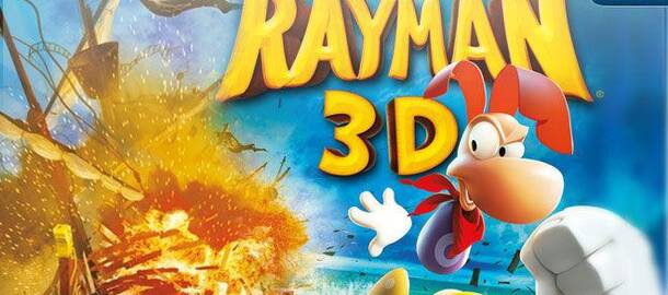 download rayman 3d nintendo 3ds