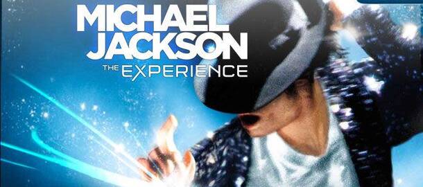 Michael Jackson: The Experience