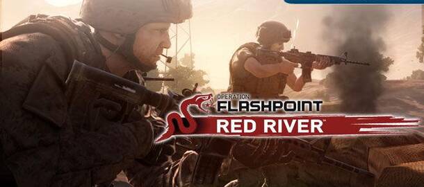operation flashpoint red river cheats