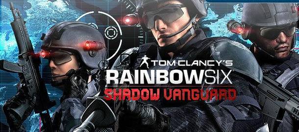 Tom Clancy's Rainbow Six: Shadow Vanguard