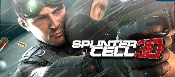 Tom Clancy’s Splinter Cell 3D