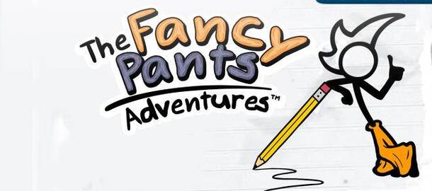 The Fancy Pants Adventures XBLA
