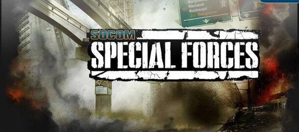 SOCOM: Special Forces