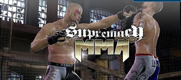 Supremacy MMA