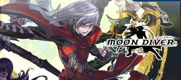 Moon Diver PSN