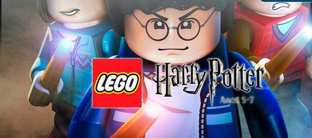 LEGO Harry Potter: años 5-7