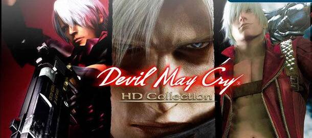Devil May Cry HD Collection