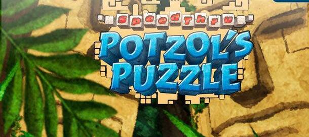 SpeedThru: Potzol's Puzzle