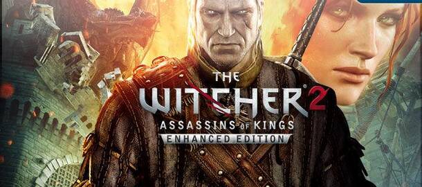 The Witcher 2: Assassins of Kings Enhanced Edition