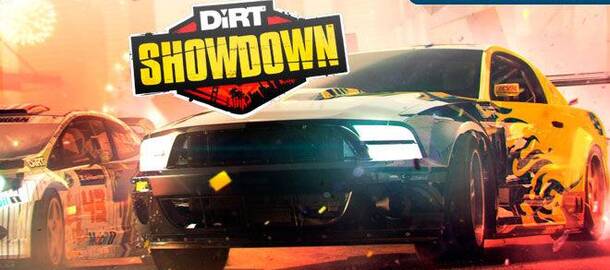 DiRT Showdown