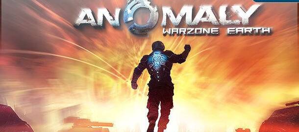 Anomaly: Warzone Earth XBLA