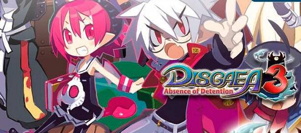 Disgaea 3: Absence of Detention
