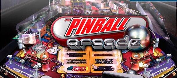 Pinball Arcade XBLA