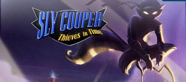 Sly Cooper: Thieves in Time