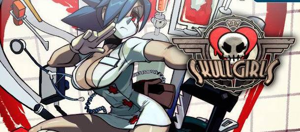 Skullgirls XBLA