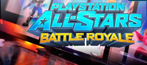 PlayStation All-Stars Battle Royale
