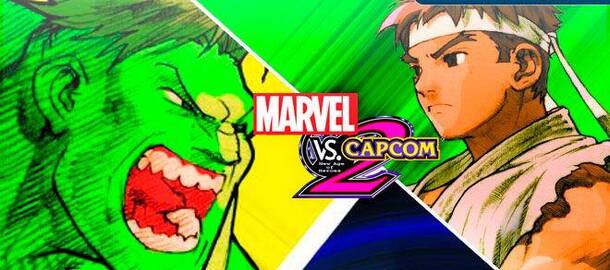 Marvel vs Capcom 2