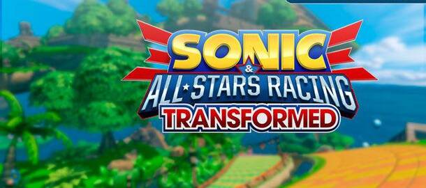 Sonic & All-Stars Racing Transformed