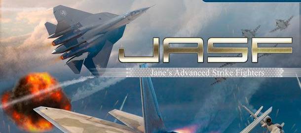 Jane's Advanced Strike Fighters