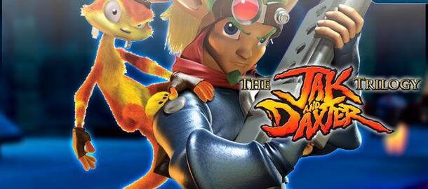 The Jak and Daxter Trilogy