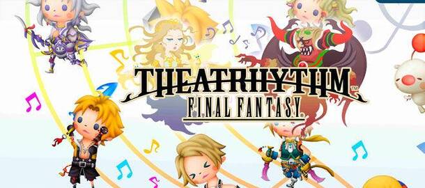 Theatrhythm Final Fantasy