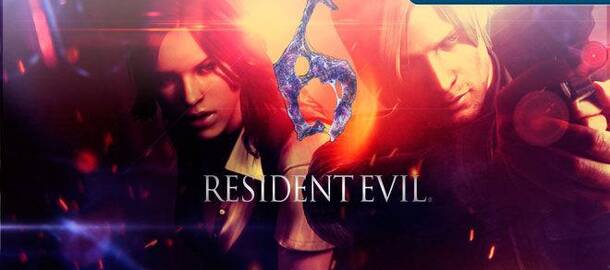 Resident Evil 6