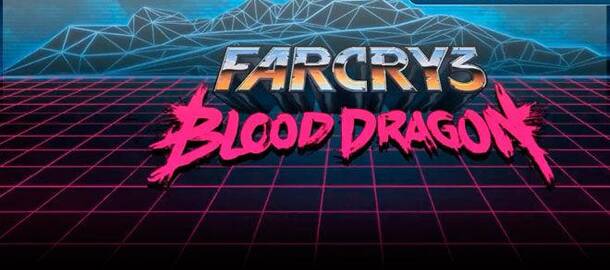Far Cry 3: Blood Dragon XBLA