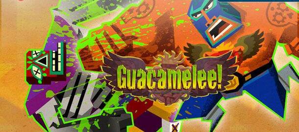 Guacamelee! PSN