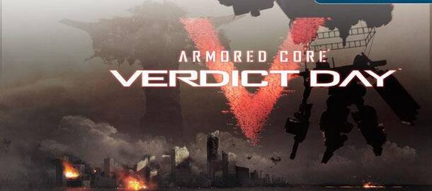 Armored Core: Verdict Day