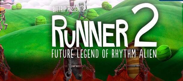 runner 2 future legend of rhythm alien