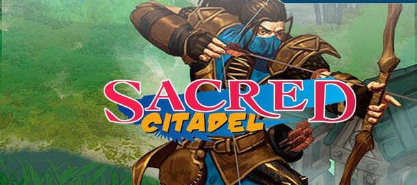 Sacred citadel xbox 360 прохождение