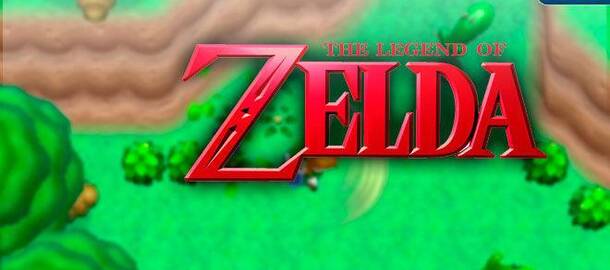 The Legend of Zelda 3DS