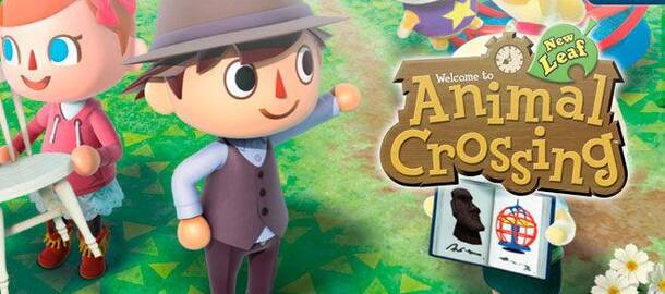 Animal Crossing: New Leaf