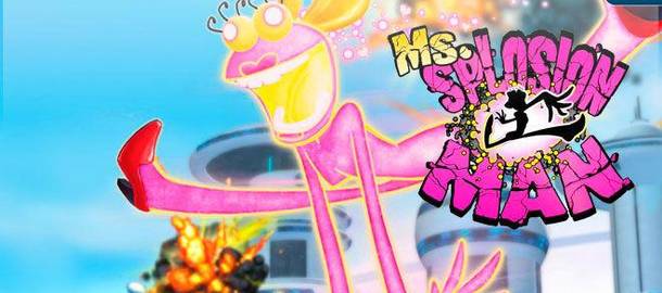 Ms. Splosion Man