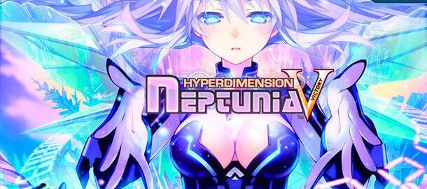 Hyperdimension Neptunia Victory