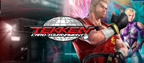 Tekken Card Tournament