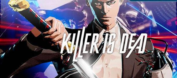 Killer is Dead