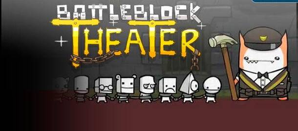 BattleBlock Theater XBLA