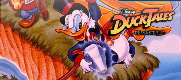 DuckTales Remastered PSN