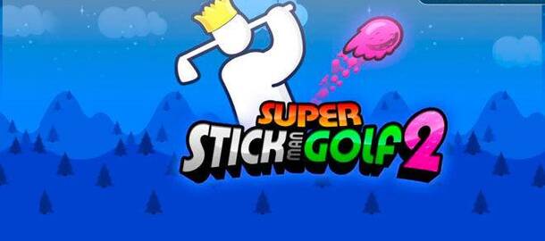 Super Stickman Golf 2
